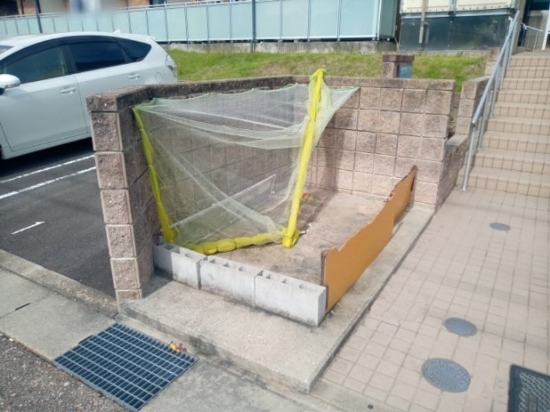 レオネクスト園 共用部分