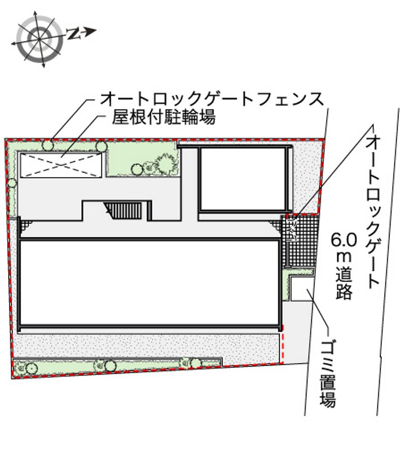 配置図