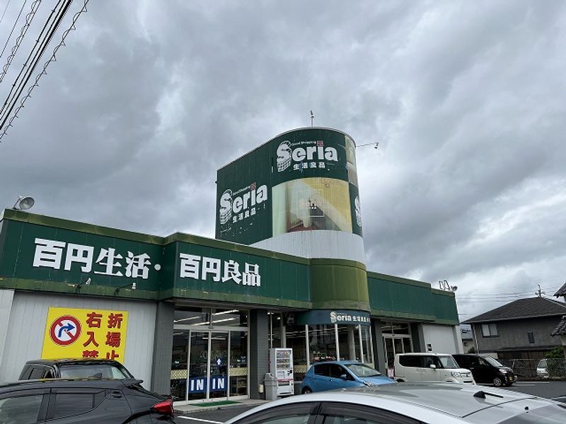 レオパレス皆生新田 周辺環境