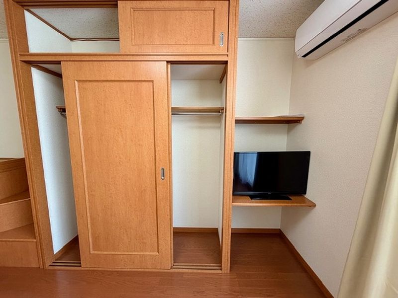 レオパレスブリッシュ西原 その他設備