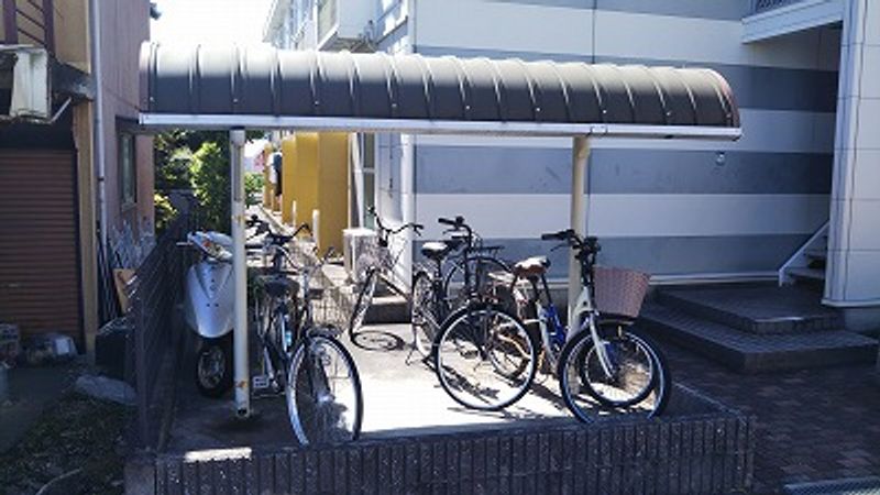 レオパレス希 共用部分
