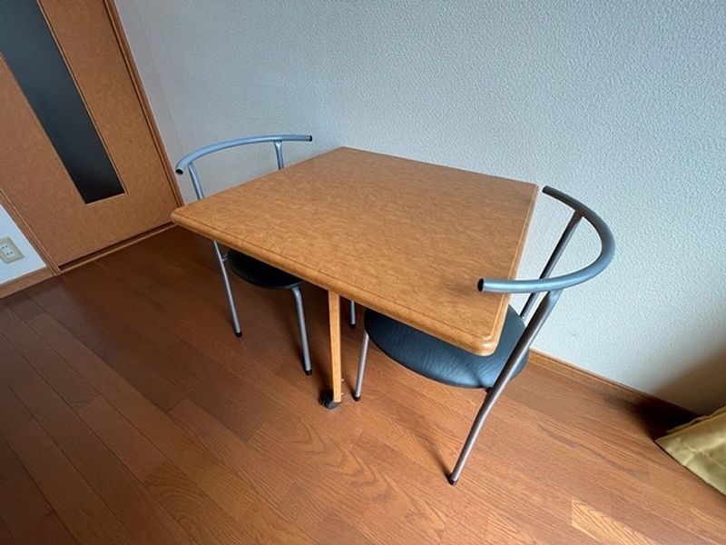 レオパレスひまわり その他設備