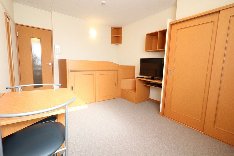 leopalace Claire 거실