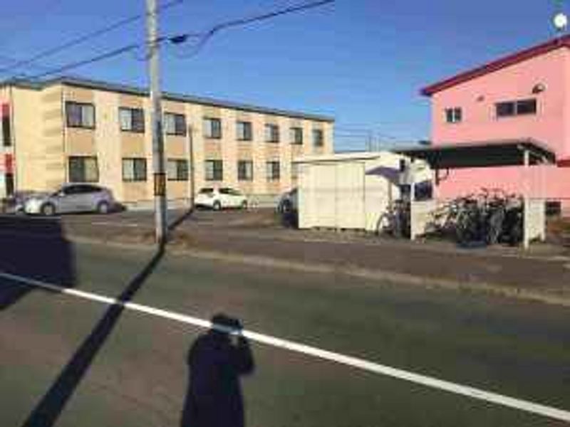 レオパレストップヒルズ富士見 共用部分