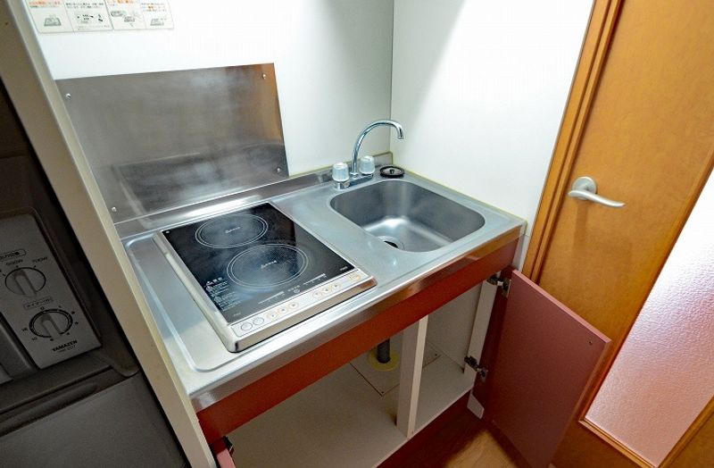レオパレスＺＡＯ キッチン