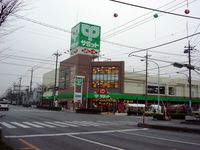 レオパレスファーレⅡ 周辺環境