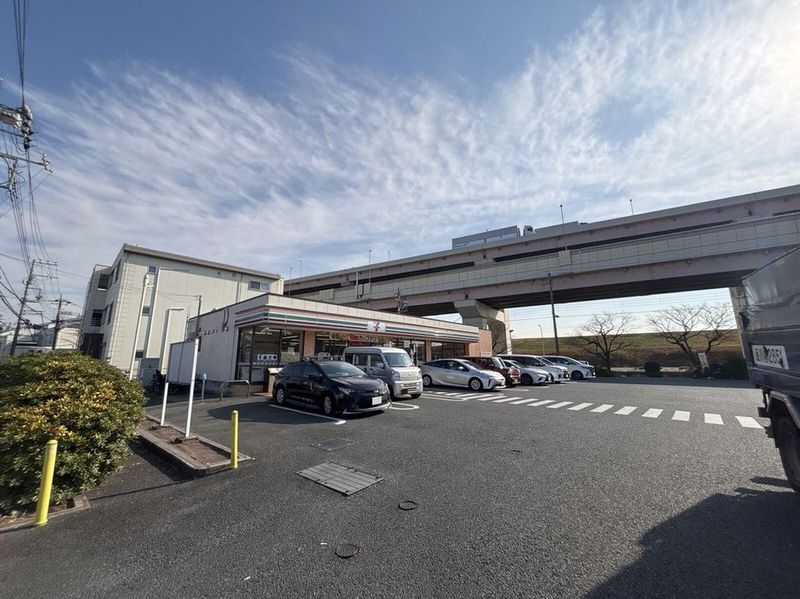 leopalace Nexia I 주변 환경