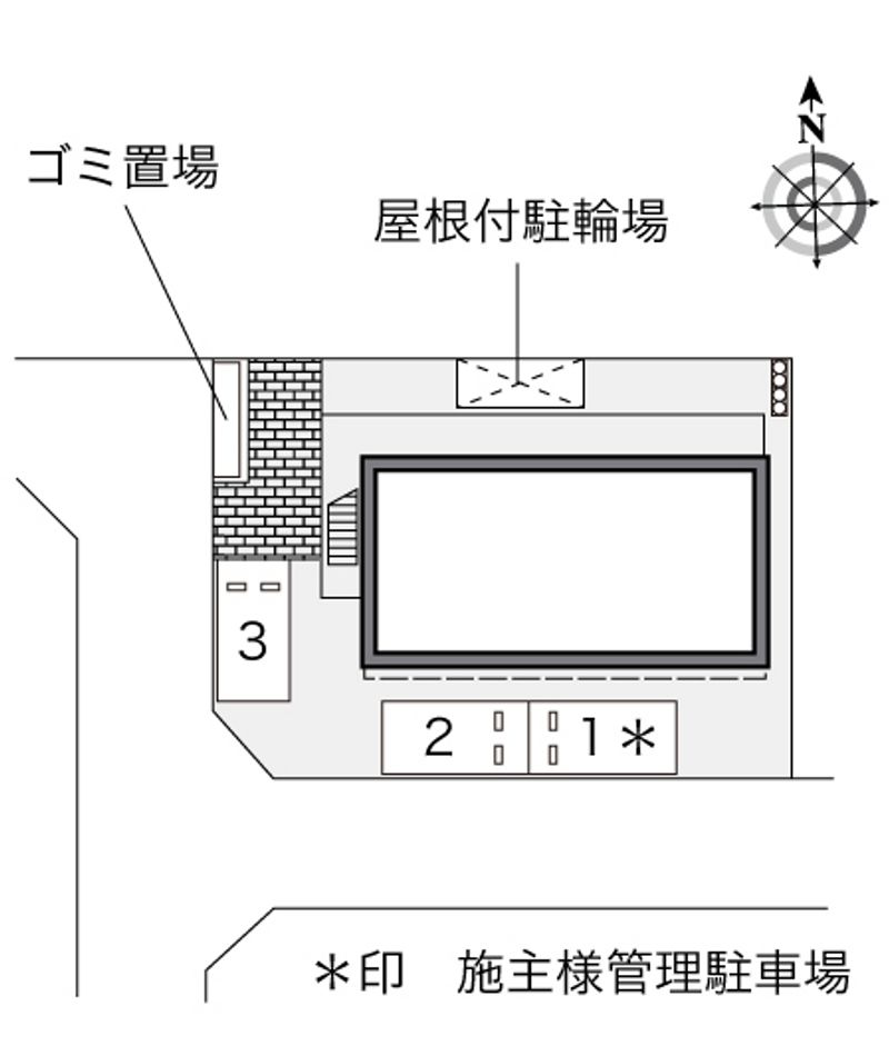 配置図