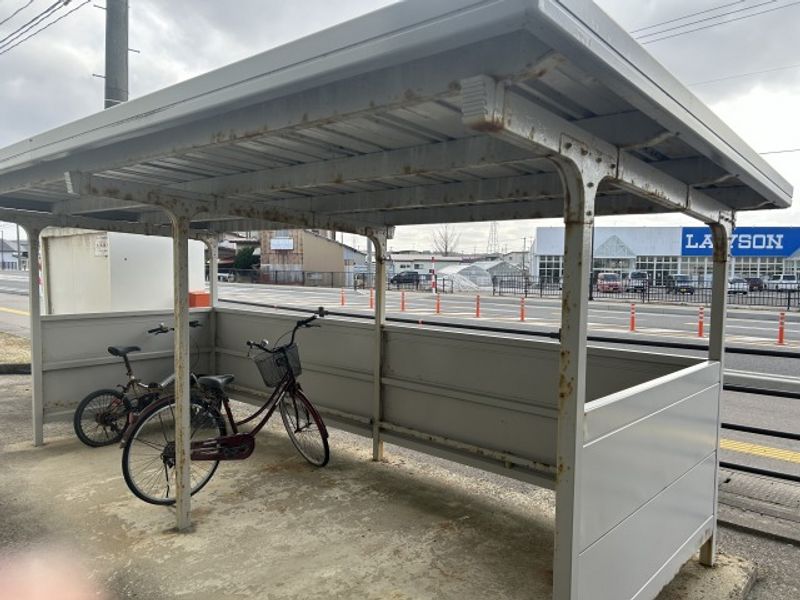 レオパレスＣａｒｒｅｆｏｕｒ 共用部分