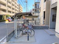 レオパレスルーブルⅡ 共用部分