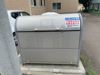 レオパレスドミール湯川Ⅱ 共用部分