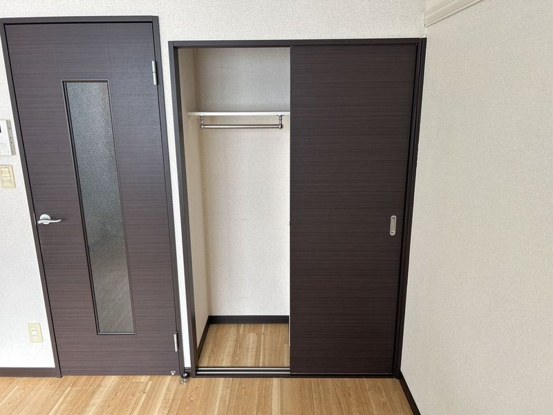 LEONEXT Koganei Kouen II Kho lưu trữ