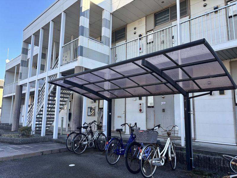 レオパレス渓−せせらぎ− 共用部分