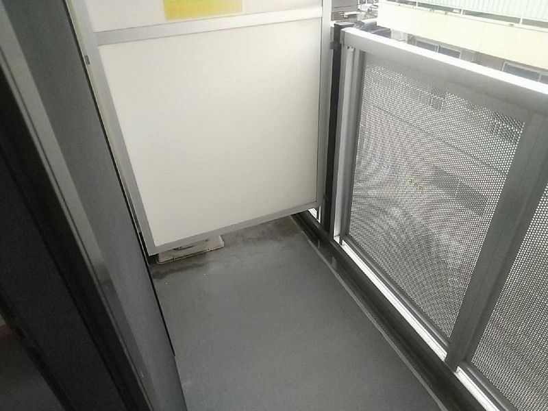 leopalace Viola II 발코니