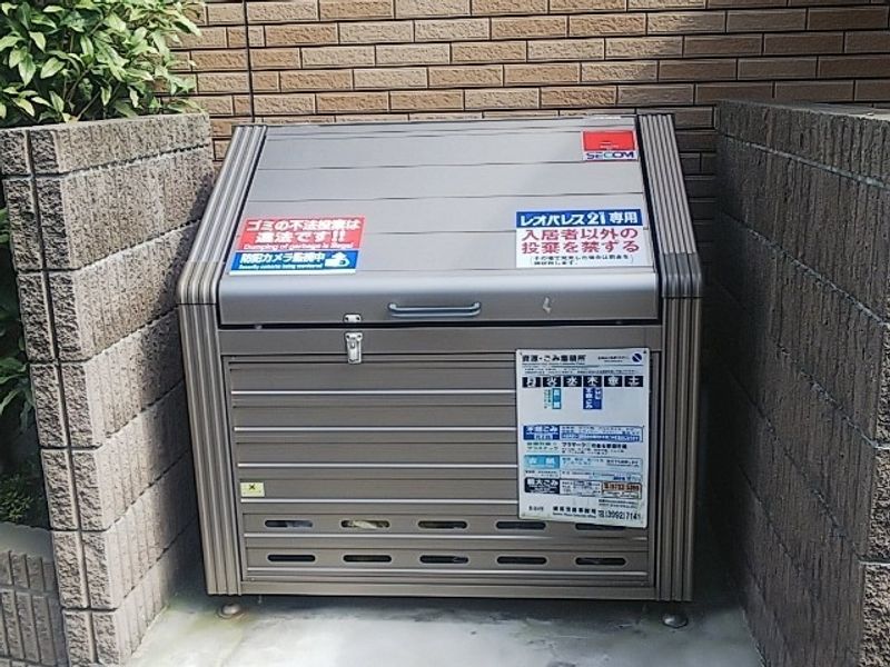 レオネクストベーネレ 共用部分