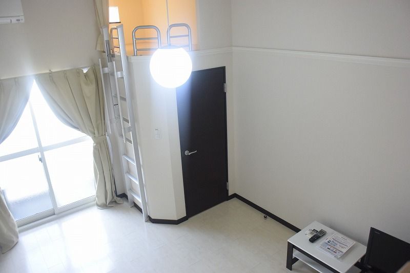 レオネクスト光 居間