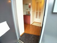 レオパレス蛍茶屋 玄関