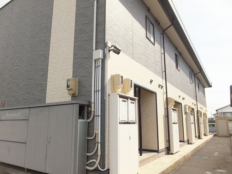 leopalace Jupiter Exterior