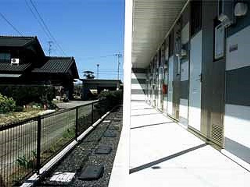 レオパレス戸崎 共用部分
