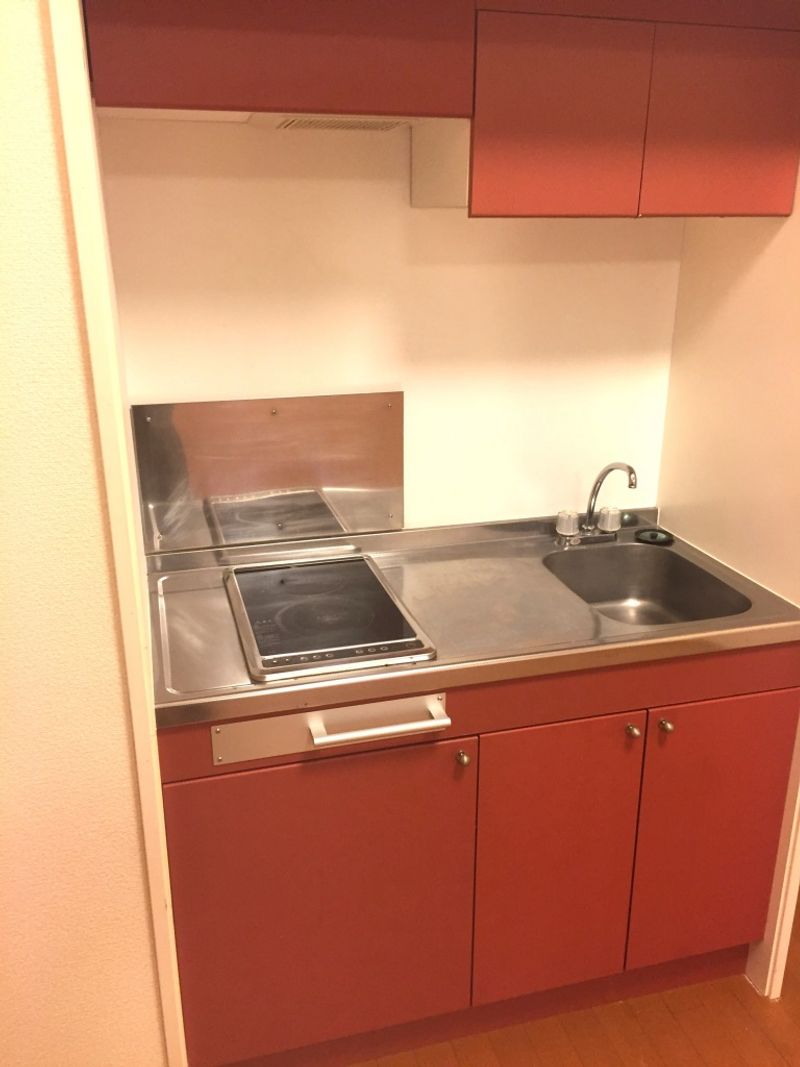 レオパレスエールⅡ キッチン