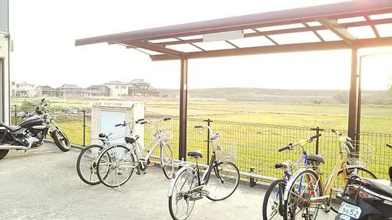 レオパレスＳ　Ｋ　Ｔ 共用部分