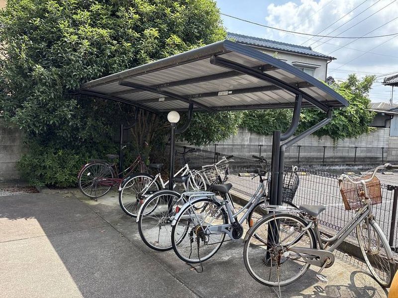 レオパレスＧＵＲＩ 共用部分