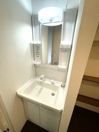アルクミライエ 洗面台