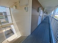 レオパレスビオレハイツⅡ 共用部分