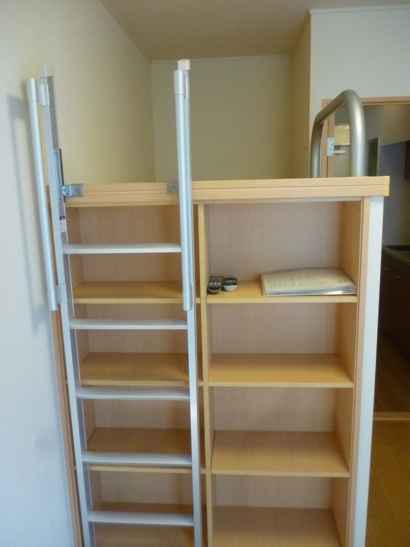 leopalace Suzu no Ki Storage