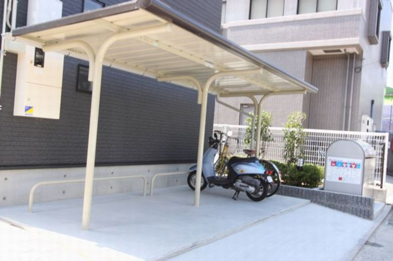 レオネクストＴＥＮＪＩＮ 共用部分