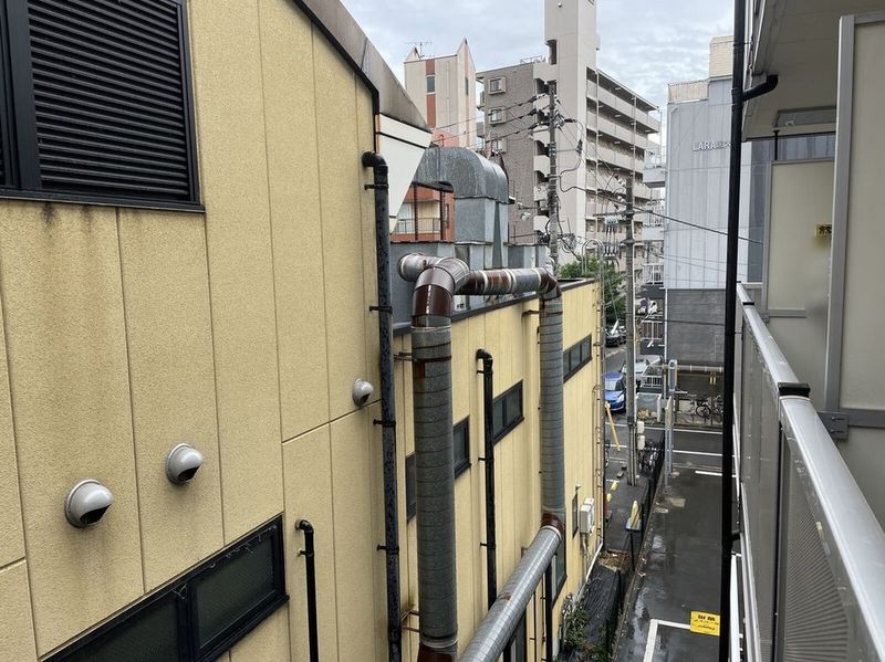 レオパレス凛凛 眺望