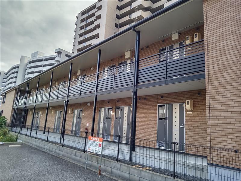レオネクストヴェンセル 玄関