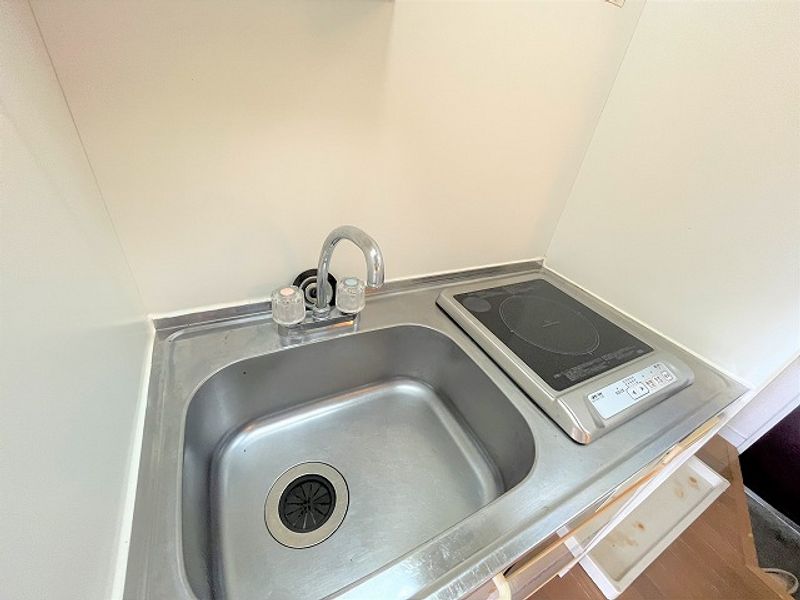 leopalace Ikeda Shimo I 厨房