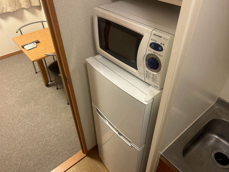 レオパレスグレース その他設備