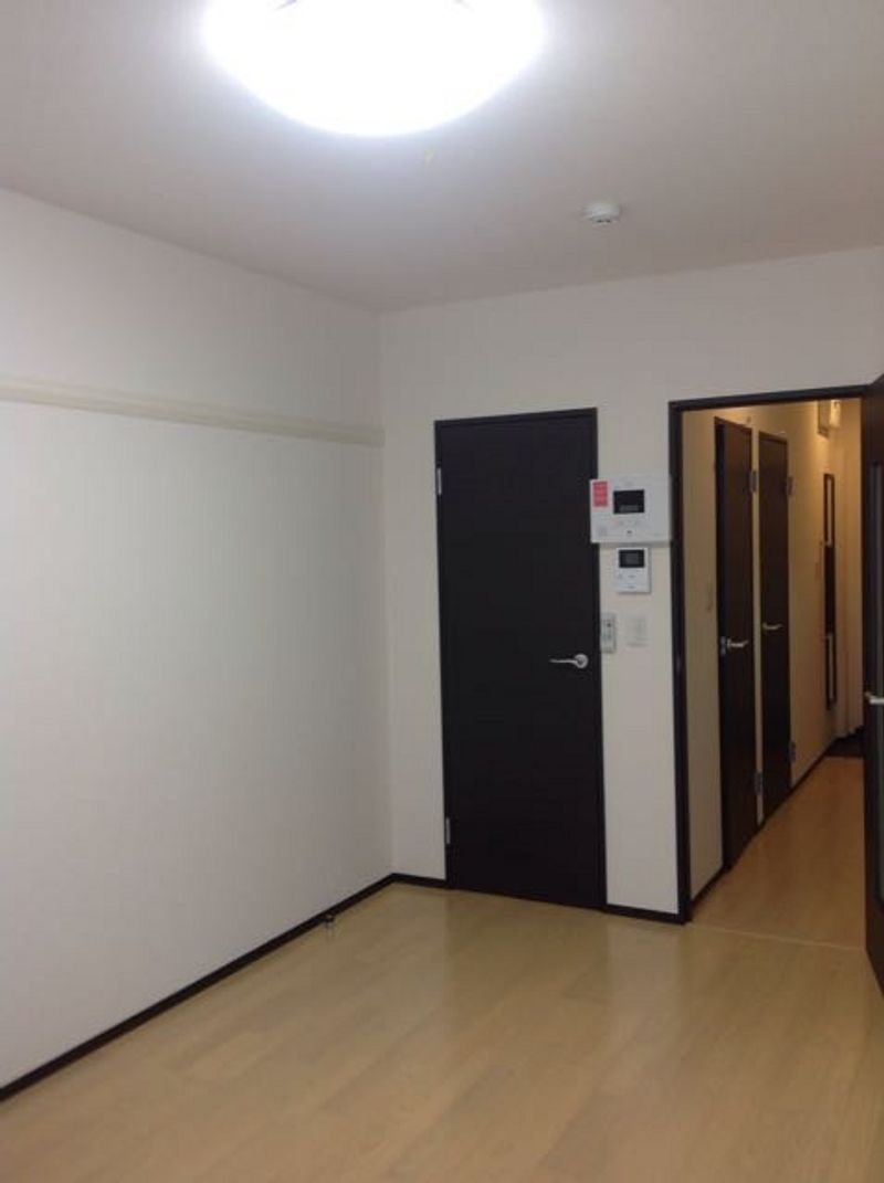 クレイノセジュール中原 居間