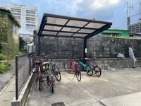 レオパレス古蔵 共用部分