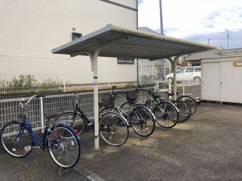 レオパレスエスペランサ 共用部分