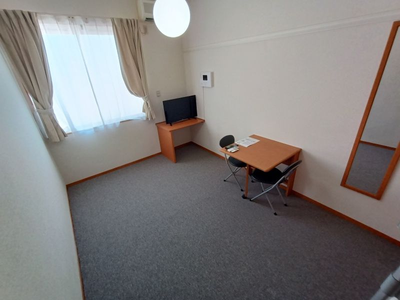 レオパレスＫｉｒａｒａ 居間