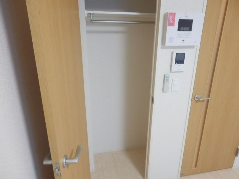 クレイノオーシャンパル 収納