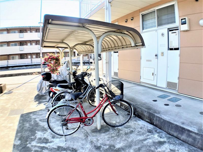 レオパレスコンプリートＹ 共用部分