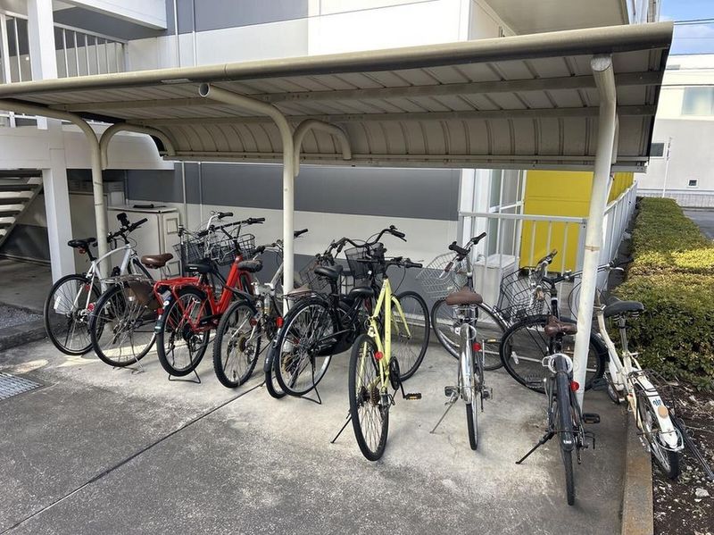 leopalace Ginga 공용 부분