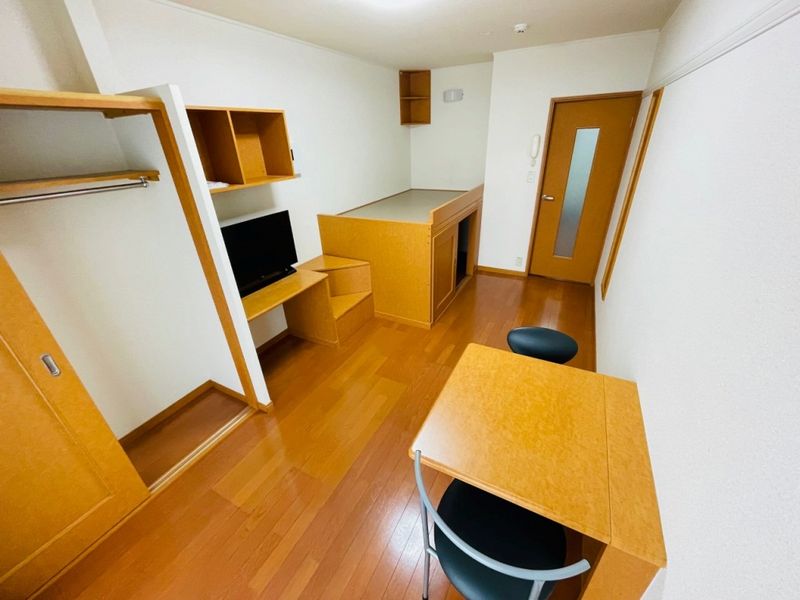 leopalace Garden II Storage