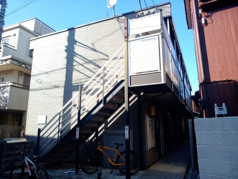 レオパレスカズ 外観