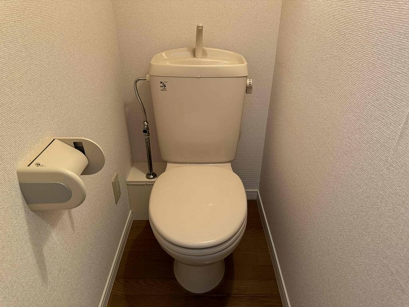 leopalace Prejue Toilet