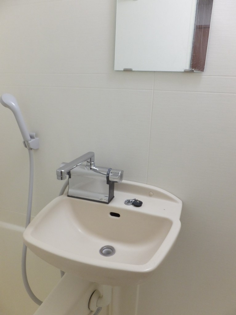 leopalace Miya Washroom