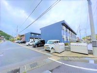 レオパレス観音寺弐番館 駐車場