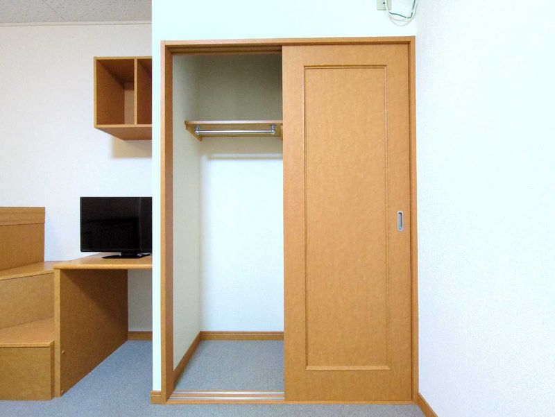 leopalace Mutsumi 수납공간