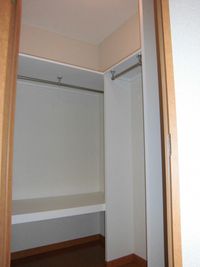 レオパレスノワール　Ⅱ 収納