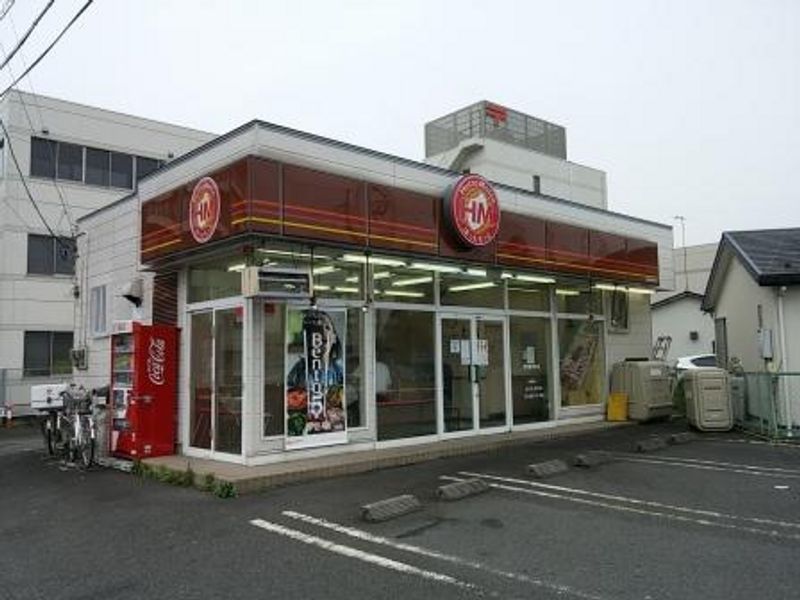 レオネクストイーストハイム 周辺環境