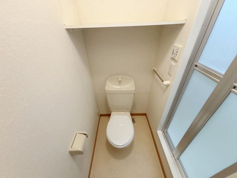 レオパレスＭＩＮＡＭＩ トイレ